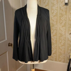 ‼️SALE 3/$35‼️ Coldwater Creek light Topper